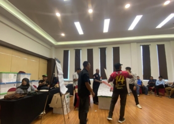 Bawaslu Jember rekomendasikan hitung ulang satu TPS