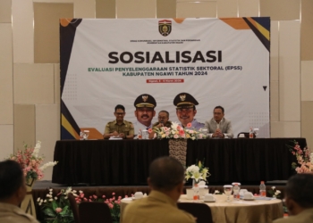 Sosialisasi Evaluasi EPSS 2024 – SUARA NGAWI