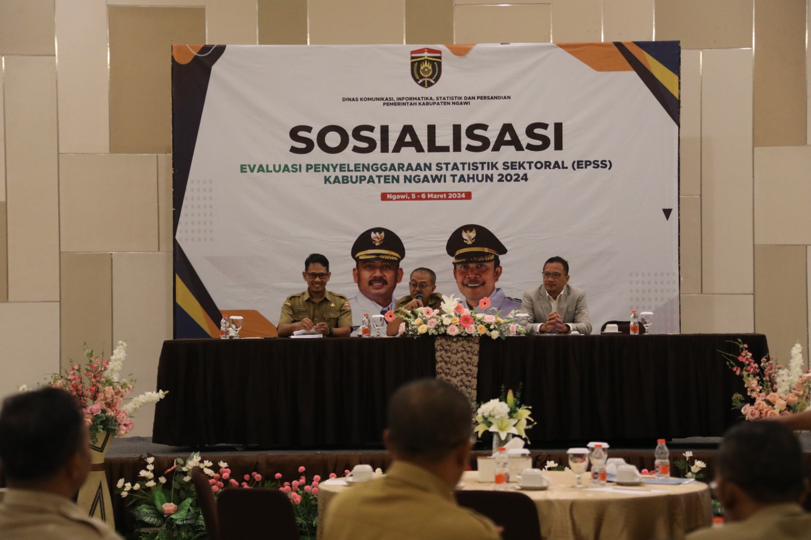 Sosialisasi Evaluasi EPSS 2024 – SUARA NGAWI