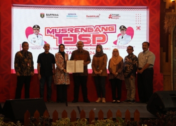 Musrenbang TJSP CSR Kabupaten Ngawi 2024.