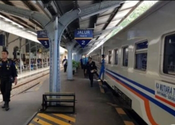 Daop Jember kembali operasikan KA Mutiara Timur jelang Lebaran