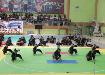 Pembukaan Kerjurprov PSHT Jawa Timur