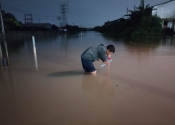KA Pandalungan terlambat enam jam di Stasiun Jember dampak banjir Semarang