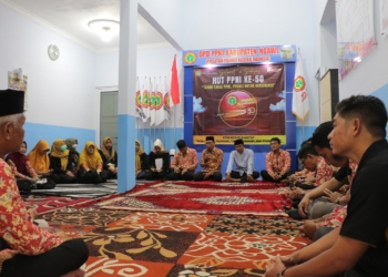 Puncak Peringatan HUT PPNI ke 50 Kab. Ngawi