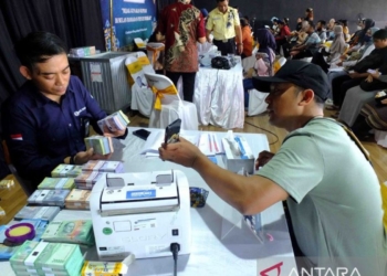 BI Jember sediakan uang tunai Lebaran Rp1,9 T