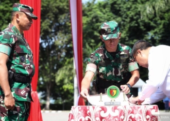 Kasdam V Brawijaya tutup TMDD Ke-119 di Gresik