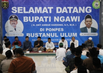 Safari Ramadan 2024: Pentingnya Membangun Karakter di Era Teknologi Informasi bagi Santri