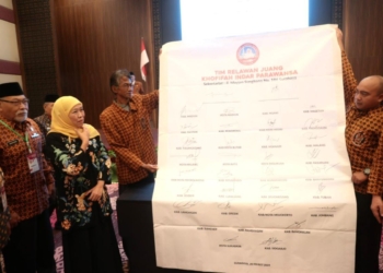 DHD 45 dukung Khofifah maju lagi di Pilkada Jatim 2024