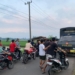 Polres Probolinggo sita puluhan motor razia balap liar