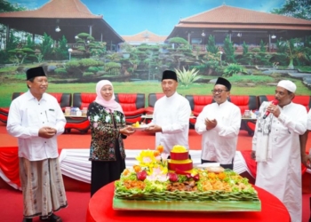 Relawan Tapal Kuda deklarasi dukung Khofifah maju Pilkada Jatim 2024