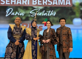 IFW 2024, Dekranasda Ngawi Perkenalkan Wahyu Ngawiyat