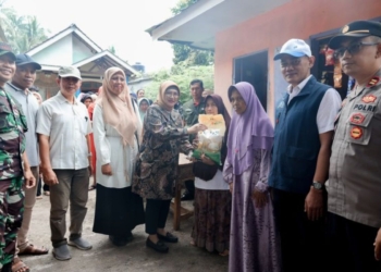 Lumajang sasar pedesaan pada operasi pasar murah
