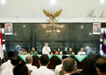 Bupati Lumajang minta ASN jaga stabilitas politik jelang pilkada