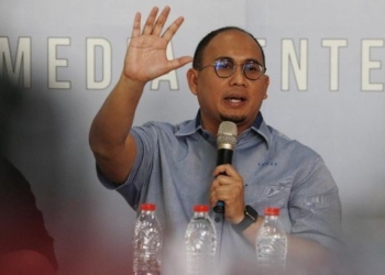 Raih Suara Terbanyak di Sumbar I, Andre Rosiade Bakal ke Senayan Lagi