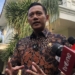 Enggan Bahas Bagi-bagi Kursi, AHY Sebut Fokus Kawal Perhitungan Suara