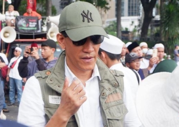 Sudirman Said soal Refy Harun Demo Pemilu Curang: Bukan Wakilkan Anies