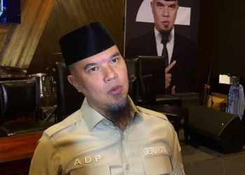 Ahmad Dhani Berpotensi Dapat Kursi DPR RI dari Dapil Jatim I