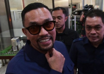 Sahroni Dorong KPU Audit Forensik Usai Hapus Grafik di Sirekap
