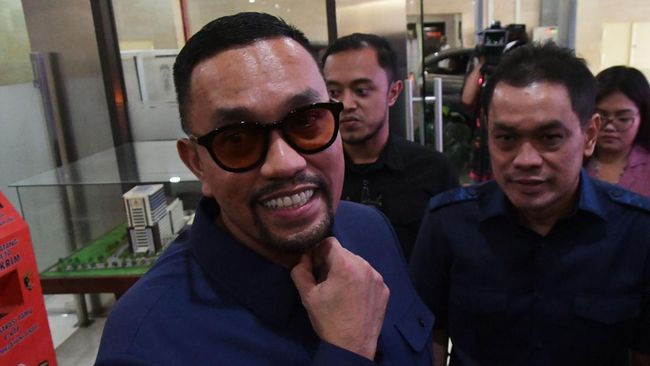 Sahroni Dorong KPU Audit Forensik Usai Hapus Grafik di Sirekap