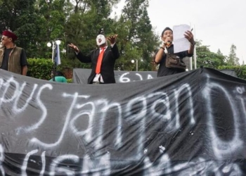 Jika Penguasa Abai, Indonesia Emas Bisa Berganti Cemas