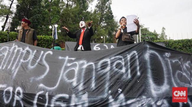Jika Penguasa Abai, Indonesia Emas Bisa Berganti Cemas