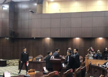5 Poin Pembelaan Kubu Prabowo-Gibran di Sidang Sengketa Pilpres MK