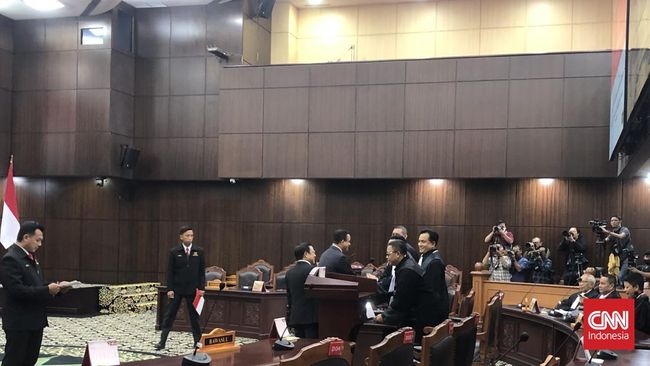 5 Poin Pembelaan Kubu Prabowo-Gibran di Sidang Sengketa Pilpres MK