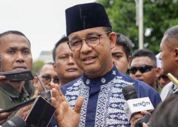 Anies Singgung Etika Program Capres Prabowo Sudah Dibahas Pemerintah