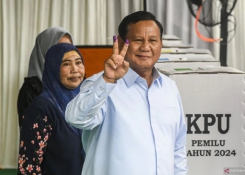 Prabowo-Gibran raih suara terbanyak di Ngawi