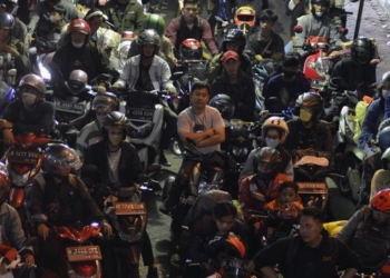 Pemudik Motor Malam Hari di Lampung Akan Dikawal Tim Antibegal