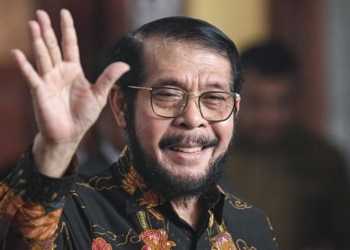 Kembali Langgar Etik, Anwar Usman Disanksi Teguran Tertulis