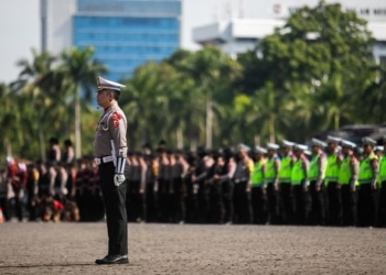 Polri Bakal Patuhi Putusan MK soal Pasal Hoaks & Pencemaran Nama Baik