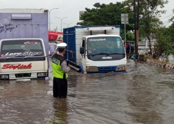 Wali Kota Buka Suara Soal Banjir Tak Kunjung Surut di Semarang