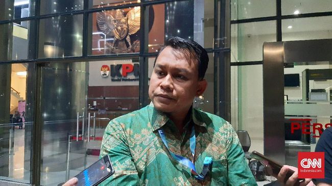 KPK Konfirmasi Sahroni soal Pengembalian Rp800 Juta dari NasDem