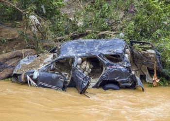 Total Korban Banjir Pesisir Selatan 25 Orang, 4 Masih Pencarian