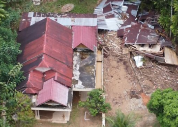 Update Korban Banjir dan Longsor di Sumbar: 26 Meninggal, 11 Hilang