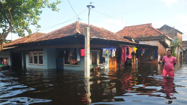 BPBD Jateng Perpanjang Modifikasi Cuaca Hingga 27 Maret 2024