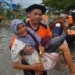 3 Orang Tewas, Ribuan Mengungsi