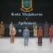 Batik Kota Mojokerto tampil di Indonesia Fashion Week 2024
