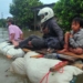 Penampakan Banjir Meluas di Kudus Jawa Tengah
