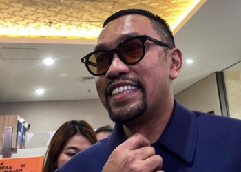Nasdem Ungkap ‘Crazy Rich Priok’ Sahroni Bisa Maju di Pilgub DKI