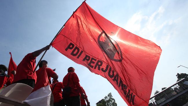 Suara Anjlok, PDIP Masih Berpeluang Dapat Kursi Ketua DPR