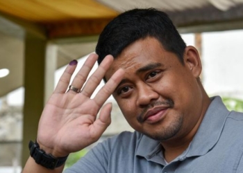 Bobby Nasution soal Maju Pilgub Sumut: Insya Allah