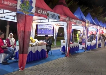 Pemkab Madiun wadahi pelaku ekonomi kreatif lewat kegiatan “BREM”