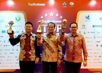 RSUD dr M Saleh Probolinggo raih tiga kategori Top BUMD Award 2024