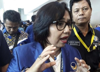 Irma NasDem Klaim Ada Anggota Komisi IX DPR Cuma Rapat 5 Kali Setahun