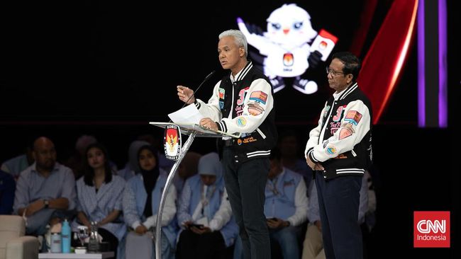 Ganjar-Mahfud Minta MK Batalkan Hasil Pilpres Saja, Pileg Tidak