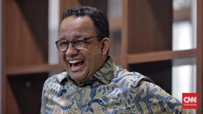 NasDem Belum Pasti Usung Anies di Pilgub DKI: Mana Tahu Jadi Presiden