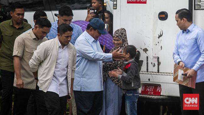 Mayor Teddy Masih Bertugas sebagai Ajudan Prabowo