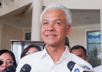 Ganjar Klaim Relawan 03 Didatangi Intel, Ditanya Soal Sumber Dana